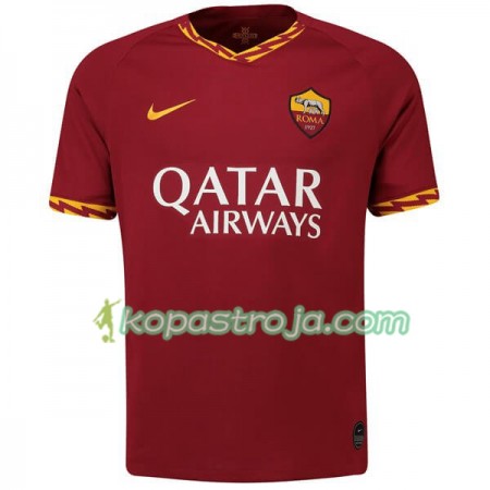 Billiga Fotbollströjor AS Roma Hemma tröja 2019/20 Kortärmad